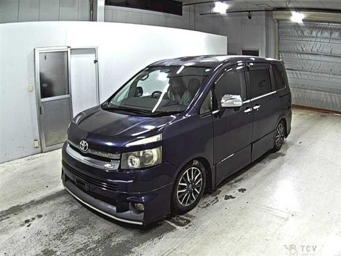 2007 Toyota Voxy