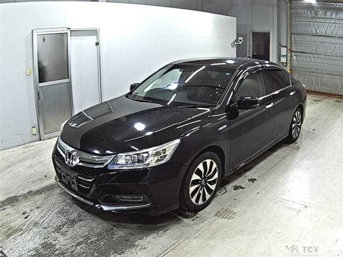 2013 Honda Accord Hybrid