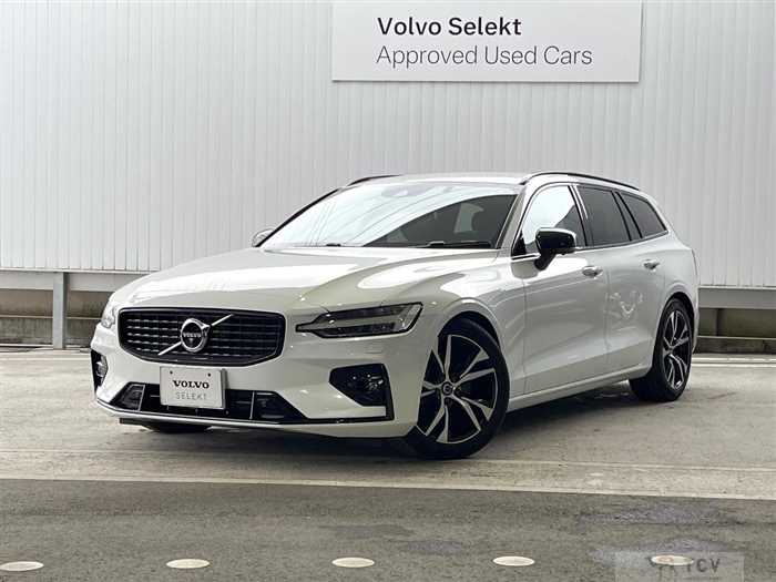 2021 Volvo V60