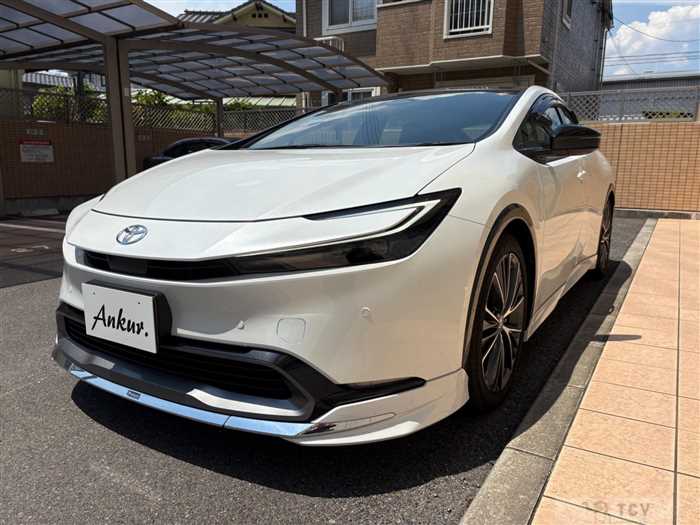 2025 Toyota Prius