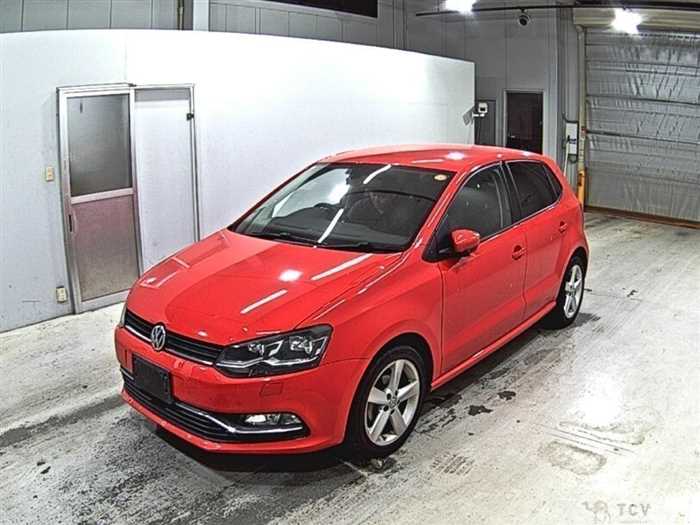 2016 Volkswagen Polo