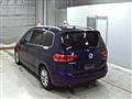 2021 Volkswagen Golf Touran