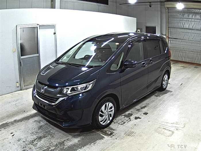 2018 Honda Freed