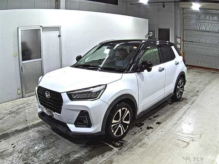 2020 Daihatsu Rocky
