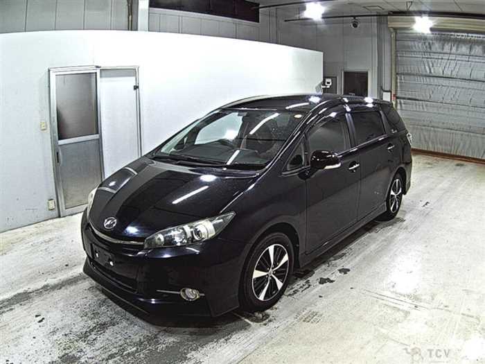 2015 Toyota Wish