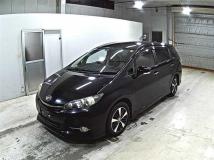 2015 Toyota Wish