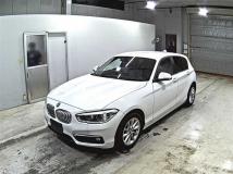 2017 BMW 1 Series