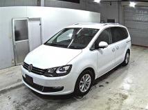 2017 Volkswagen Sharan