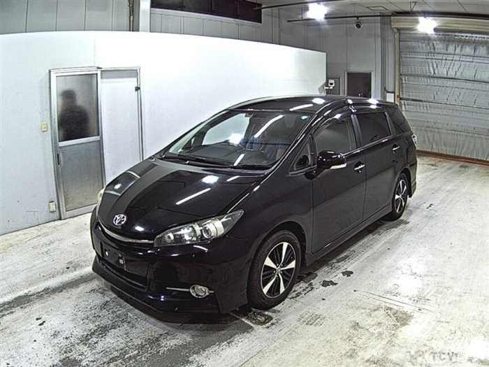 2015 Toyota Wish