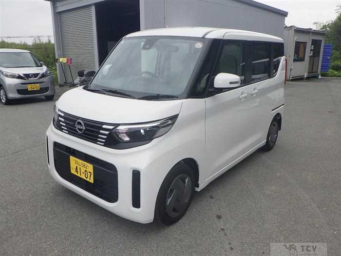 2024 Nissan ROOX