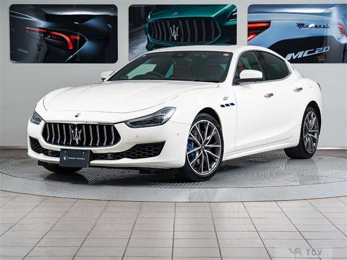 2023 Maserati Ghibli