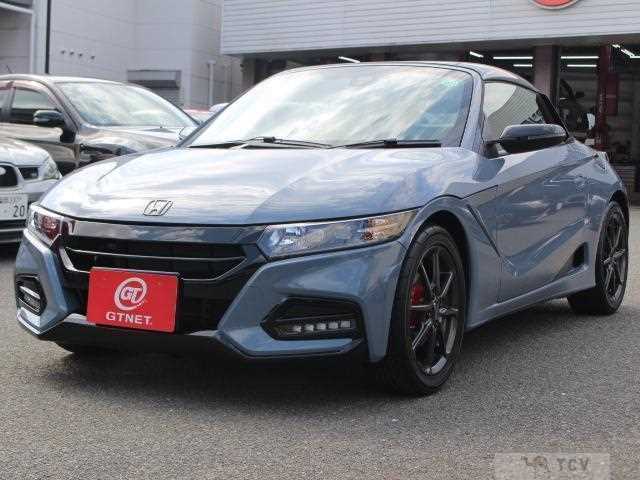 2021 Honda S660
