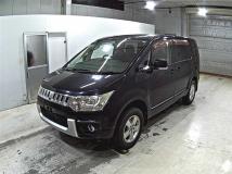 2009 Mitsubishi Delica D5