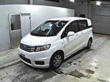 2013 Honda Freed Spike