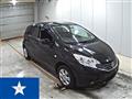 2014 Nissan Note