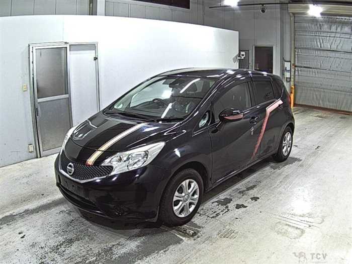 2015 Nissan Note