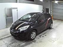 2015 Nissan Note