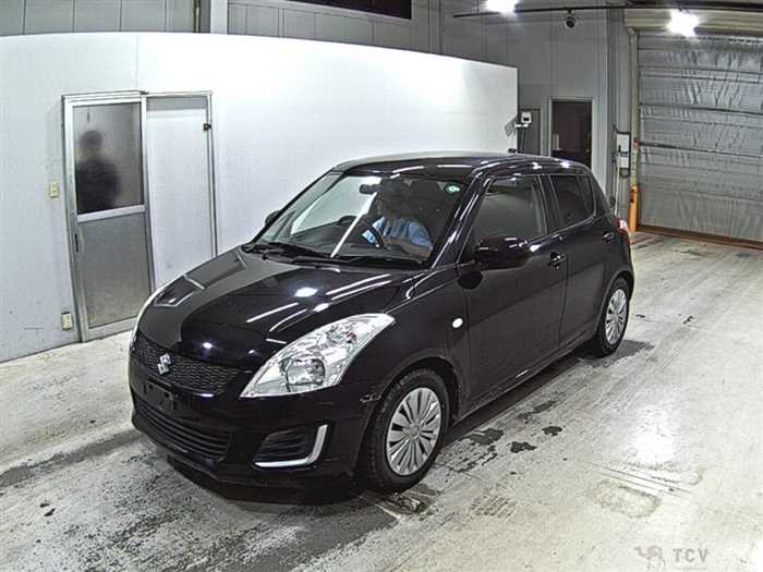 2015 Suzuki Swift