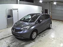 2015 Nissan Note