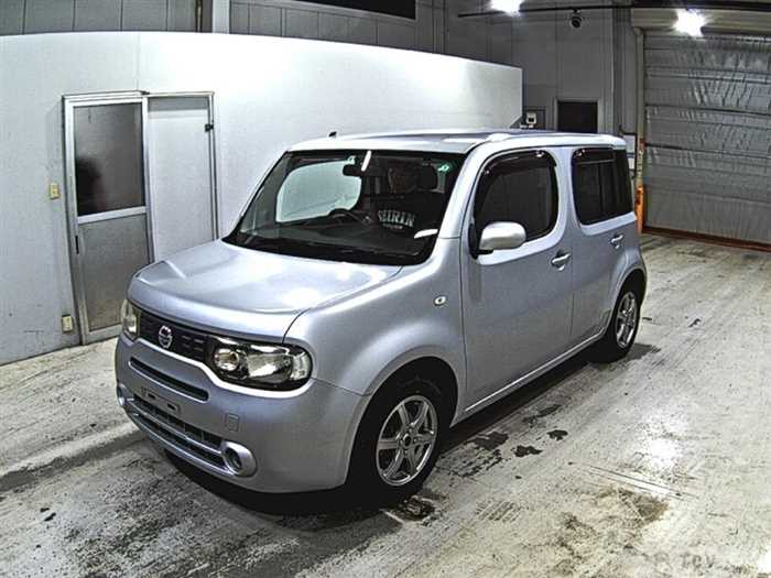 2015 Nissan Cube