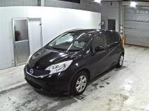 2016 Nissan Note