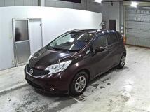 2015 Nissan Note