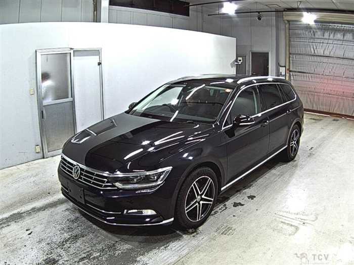 2020 Volkswagen Passat Variant