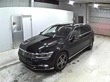 2020 Volkswagen Passat Variant