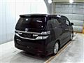 2012 Toyota Vellfire