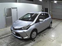 2016 Toyota Vitz