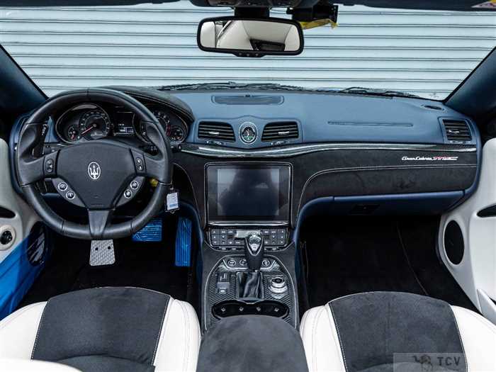 2021 Maserati Gran Cabrio
