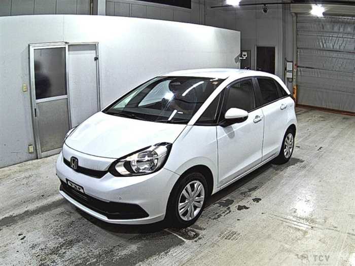 2024 Honda Fit