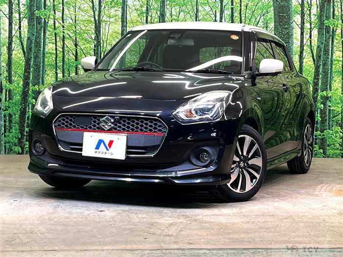 2017 Suzuki Swift