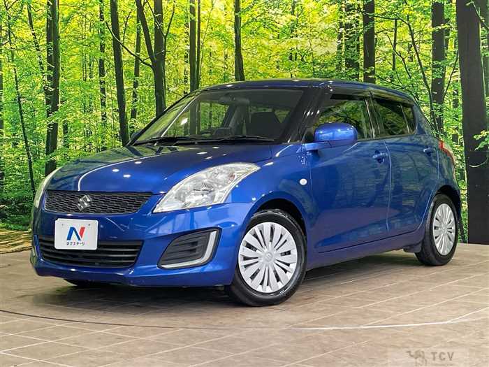 2013 Suzuki Swift