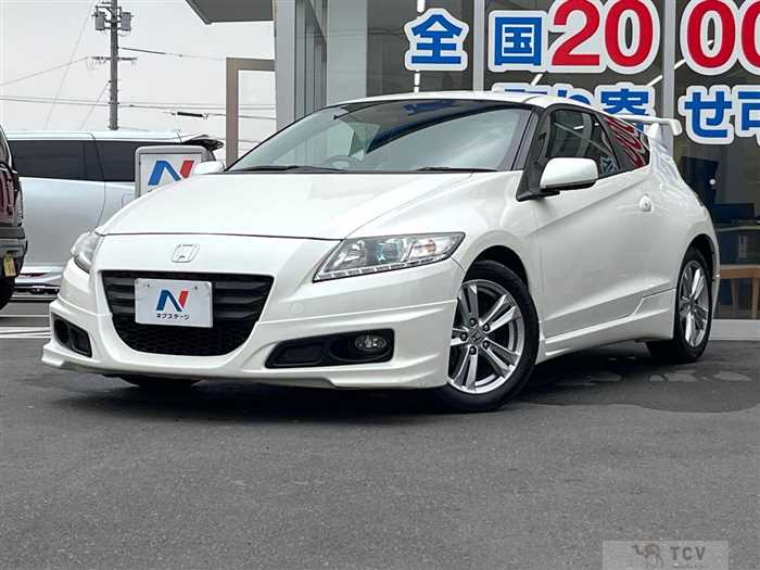 2011 Honda CR-Z