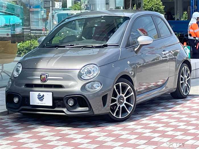 2021 ABARTH ABARTH OTHERS