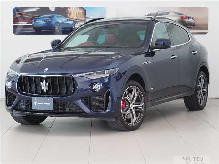 2021 Maserati Levante