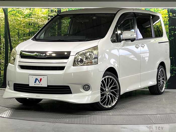 2007 Toyota Noah