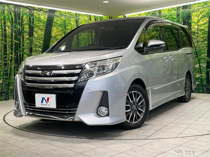 2014 Toyota Noah