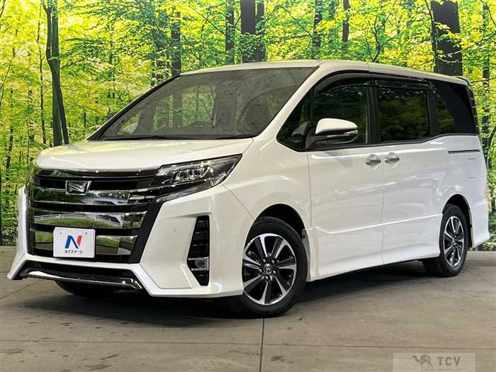 2019 Toyota Noah