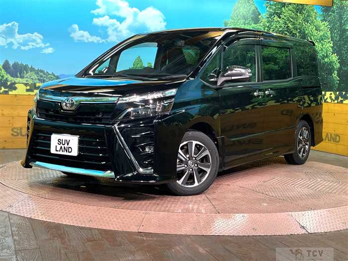 2021 Toyota Voxy