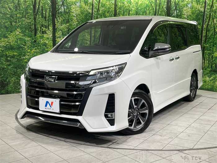 2021 Toyota Noah