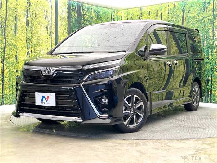 2021 Toyota Voxy
