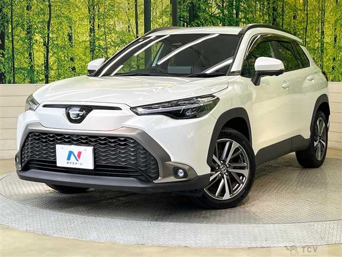 2024 Toyota CorollaCross