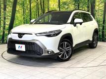 2024 Toyota CorollaCross