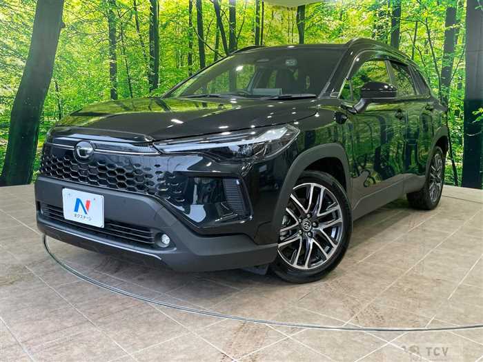 2025 Toyota CorollaCross