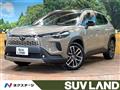 2025 Toyota CorollaCross