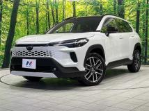 2025 Toyota CorollaCross