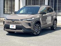 2026 Toyota CorollaCross