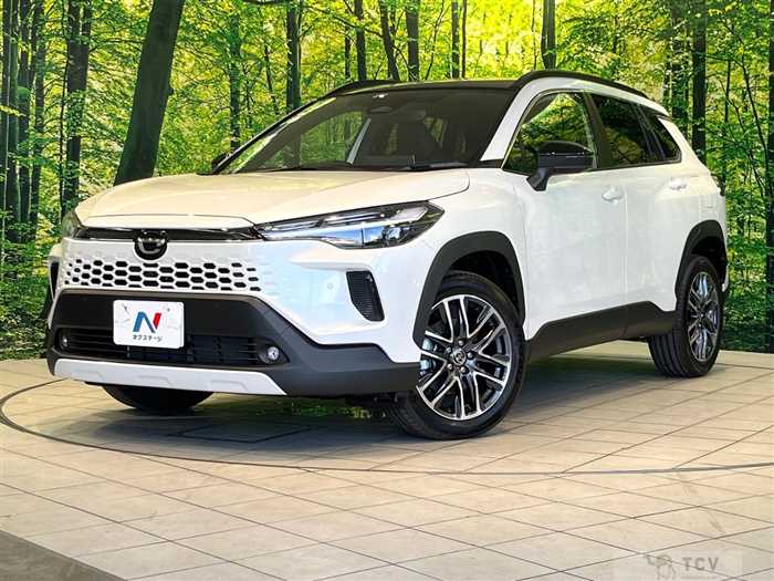 2026 Toyota CorollaCross